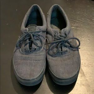 Mens Vans Comfy Cush Plus Heathered Sneaker